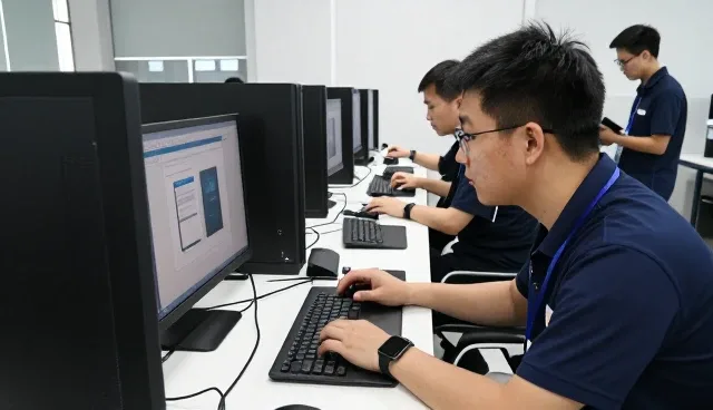 为什么越来越多技术培训选择为企业